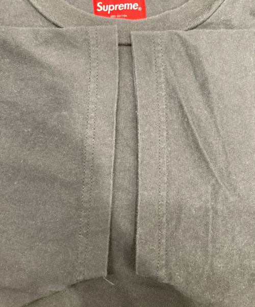 SUPREME（シュプリーム）Supreme (シュプリーム) Small Box S/S Tee ブラック サイズ:Lの古着・服飾アイテム