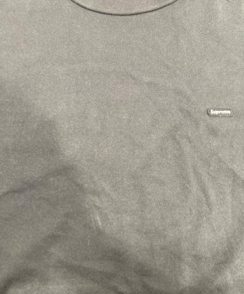 SUPREME（シュプリーム）Supreme (シュプリーム) Small Box S/S Tee ブラック サイズ:Lの古着・服飾アイテム