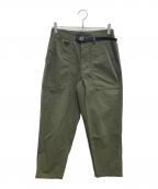 THE NORTH FACEザ ノース フェイス）の古着「FIREFLY BAKER PANTS」｜オリーブ