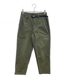 THE NORTH FACE（ザ ノース フェイス）の古着「FIREFLY BAKER PANTS」｜オリーブ