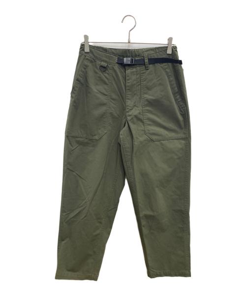 THE NORTH FACE（ザ ノース フェイス）THE NORTH FACE (ザ ノース フェイス) FIREFLY BAKER PANTS オリーブ サイズ:Sの古着・服飾アイテム