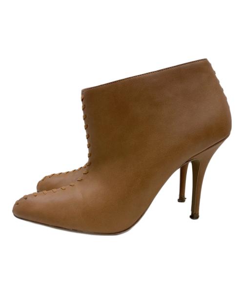 STELLA McCARTNEY（ステラマッカートニー）STELLA McCARTNEY (ステラマッカートニー) ブーティ ベージュ サイズ:36の古着・服飾アイテム