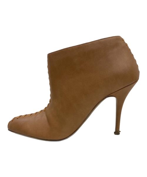 STELLA McCARTNEY（ステラマッカートニー）STELLA McCARTNEY (ステラマッカートニー) ブーティ ベージュ サイズ:36の古着・服飾アイテム