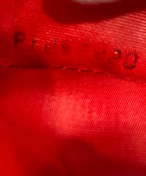 Christian Louboutin（クリスチャン・ルブタン）Christian Louboutin (クリスチャン・ルブタン) マネークリップ２つ折り財布 ベージュの古着・服飾アイテム