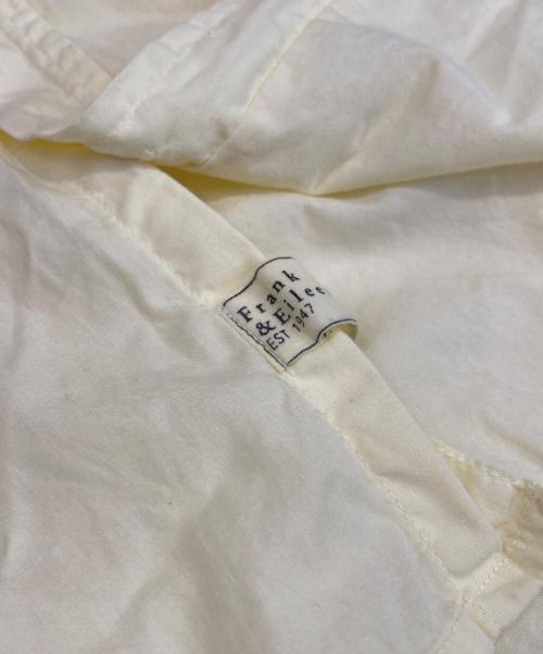 Frank&Eileen（フランクアンドアイリーン）Frank&Eileen (フランクアンドアイリーン) シャツ イエロー サイズ:XXSの古着・服飾アイテム