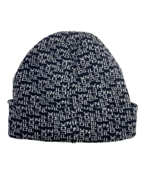 SUPREME（シュプリーム）SUPREME (シュプリーム) Fuck Off Beanie ブラックの古着・服飾アイテム