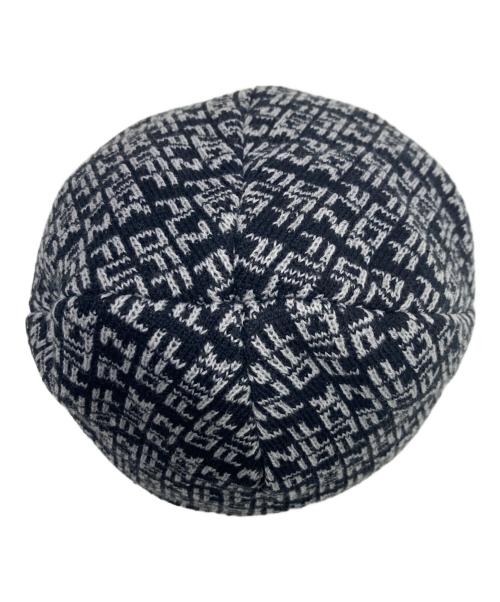 SUPREME（シュプリーム）SUPREME (シュプリーム) Fuck Off Beanie ブラックの古着・服飾アイテム