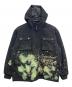BlackEyePatch（ブラックアイパッチ）の古着「HOODED PAINTER JACKET」｜ブラック