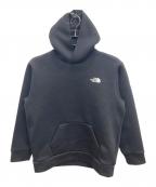 THE NORTH FACEザ ノース フェイス）の古着「Tech Air Sweat Wide Hoodie」｜ブラック