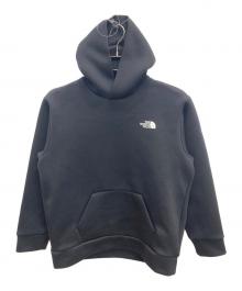 THE NORTH FACE（ザ ノース フェイス）の古着「Tech Air Sweat Wide Hoodie」｜ブラック