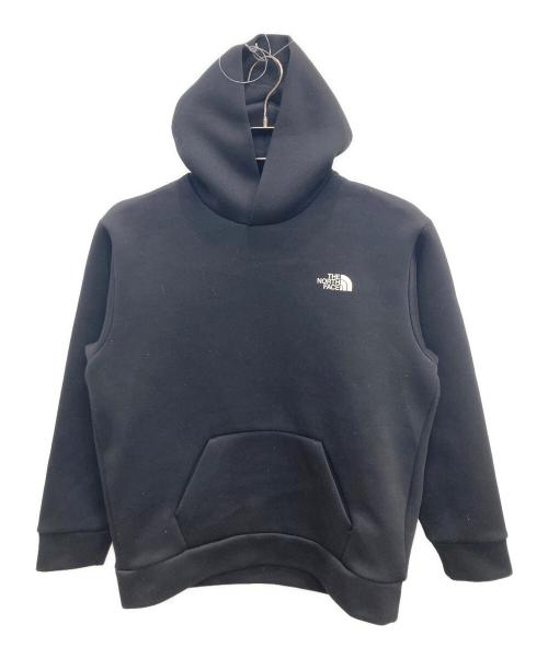 THE NORTH FACE（ザ ノース フェイス）THE NORTH FACE (ザ ノース フェイス) Tech Air Sweat Wide Hoodie ブラック サイズ:Sの古着・服飾アイテム