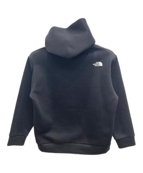THE NORTH FACE（ザ ノース フェイス）THE NORTH FACE (ザ ノース フェイス) Tech Air Sweat Wide Hoodie ブラック サイズ:Sの古着・服飾アイテム