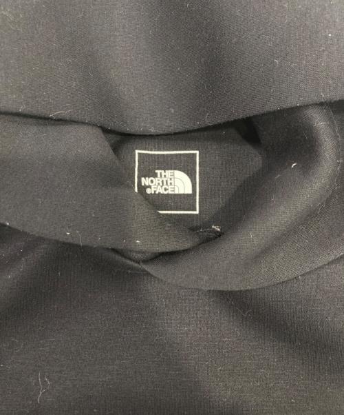 THE NORTH FACE（ザ ノース フェイス）THE NORTH FACE (ザ ノース フェイス) Tech Air Sweat Wide Hoodie ブラック サイズ:Sの古着・服飾アイテム