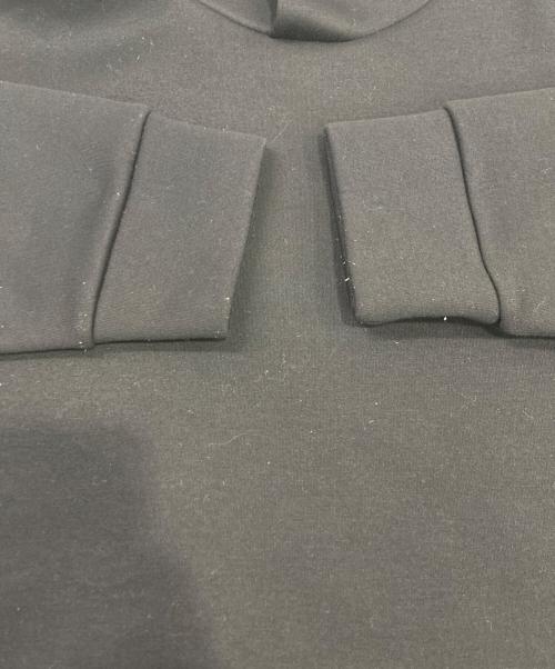 THE NORTH FACE（ザ ノース フェイス）THE NORTH FACE (ザ ノース フェイス) Tech Air Sweat Wide Hoodie ブラック サイズ:Sの古着・服飾アイテム