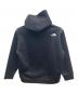 THE NORTH FACE (ザ ノース フェイス) Tech Air Sweat Wide Hoodie ブラック サイズ:S：5000円