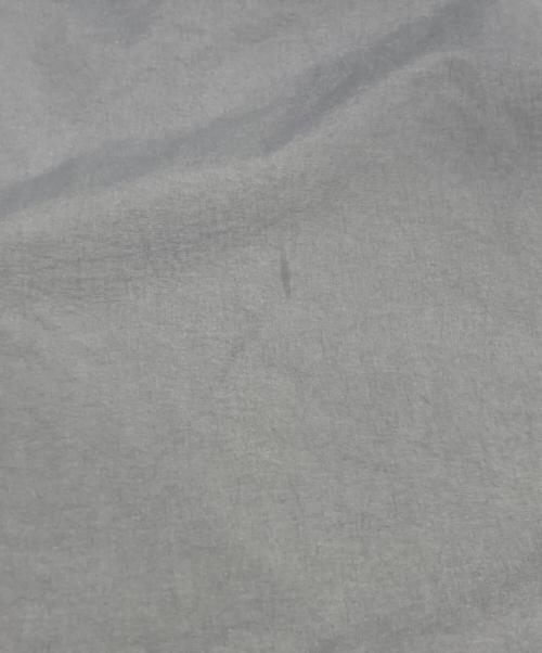 THE NORTHFACE PURPLELABEL（ザ・ノースフェイス パープルレーベル）THE NORTHFACE PURPLELABEL (ザ・ノースフェイス パープルレーベル) Graphic Woven Tee ブルー サイズ:Lの古着・服飾アイテム