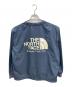 THE NORTHFACE PURPLELABEL (ザ・ノースフェイス パープルレーベル) Graphic Woven Tee ブルー サイズ:L：8000円