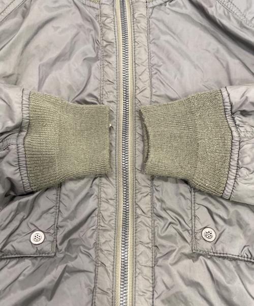 ALPHA INDUSTRIES（アルファインダストリーズ）ALPHA INDUSTRIES (アルファインダストリーズ) フライトジャケット カーキ サイズ:Mの古着・服飾アイテム
