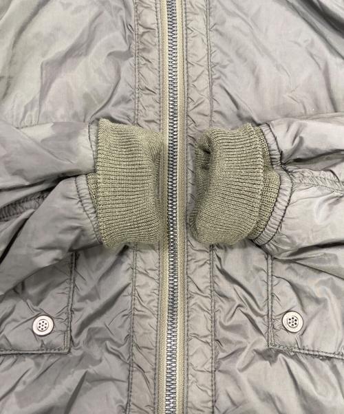 ALPHA INDUSTRIES（アルファインダストリーズ）ALPHA INDUSTRIES (アルファインダストリーズ) フライトジャケット カーキ サイズ:Mの古着・服飾アイテム