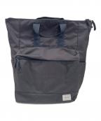 PORTERポーター）の古着「2WAY DAYPACK(S)」｜ブラック