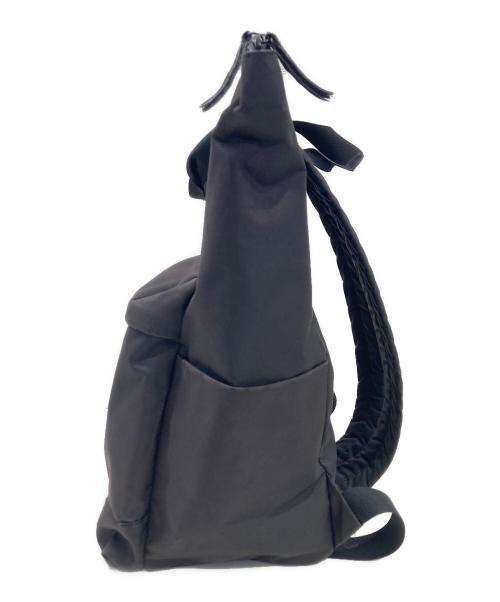 PORTER（ポーター）PORTER (ポーター) 2WAY DAYPACK(S) ブラックの古着・服飾アイテム