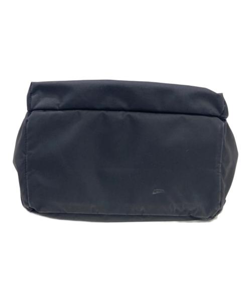 PORTER（ポーター）PORTER (ポーター) 2WAY DAYPACK(S) ブラックの古着・服飾アイテム