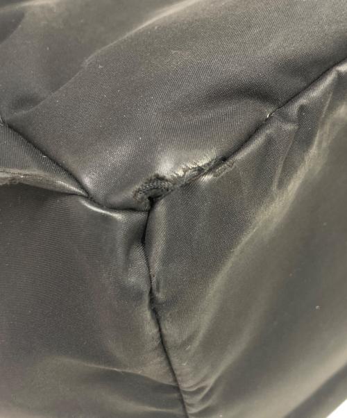 PORTER（ポーター）PORTER (ポーター) 2WAY DAYPACK(S) ブラックの古着・服飾アイテム