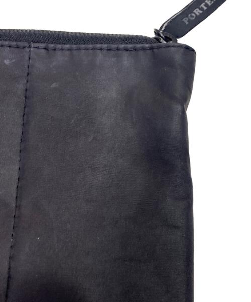 PORTER（ポーター）PORTER (ポーター) 2WAY DAYPACK(S) ブラックの古着・服飾アイテム