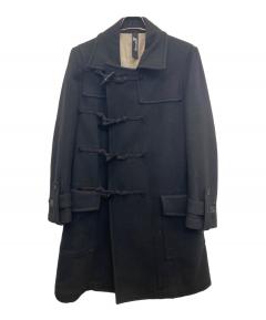 中古・古着通販】sacai (サカイ) デザインコート ネイビー サイズ:1
