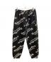 KENZO (ケンゾー) VERDY JOG PANTS ブラック サイズ:M 未使用品：20000円