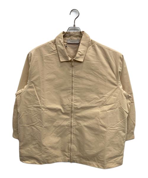FOG ESSENTIALS（フィアオブゴッド エッセンシャル）FOG ESSENTIALS (フィアオブゴッド エッセンシャル) Barn Jacket ベージュ サイズ:S 未使用品の古着・服飾アイテム