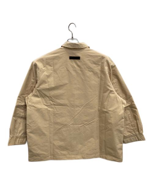 FOG ESSENTIALS（フィアオブゴッド エッセンシャル）FOG ESSENTIALS (フィアオブゴッド エッセンシャル) Barn Jacket ベージュ サイズ:S 未使用品の古着・服飾アイテム