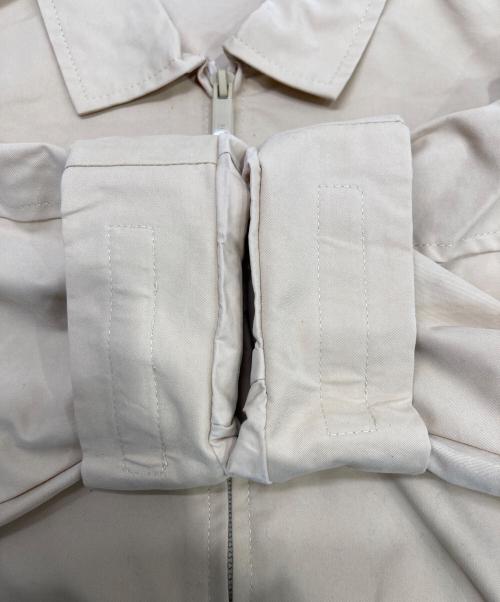 FOG ESSENTIALS（フィアオブゴッド エッセンシャル）FOG ESSENTIALS (フィアオブゴッド エッセンシャル) Barn Jacket ベージュ サイズ:S 未使用品の古着・服飾アイテム