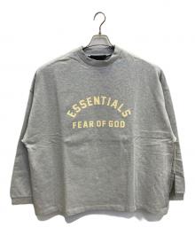 FOG ESSENTIALS（フィアオブゴッド エッセンシャル）の古着「カットソー」｜グレー