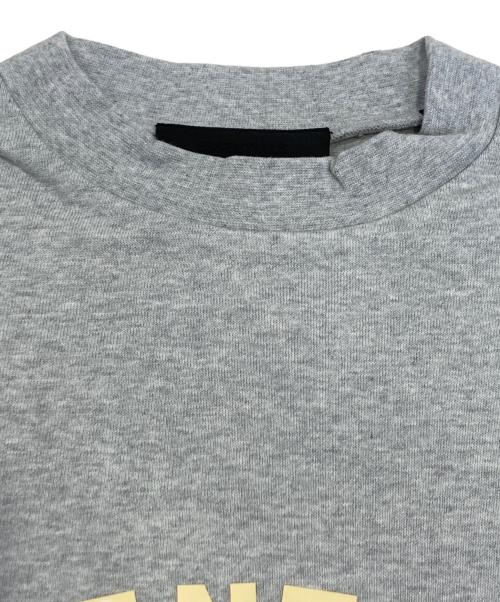 FOG ESSENTIALS（フィアオブゴッド エッセンシャル）FOG ESSENTIALS (フィアオブゴッド エッセンシャル) カットソー グレー サイズ:Lの古着・服飾アイテム