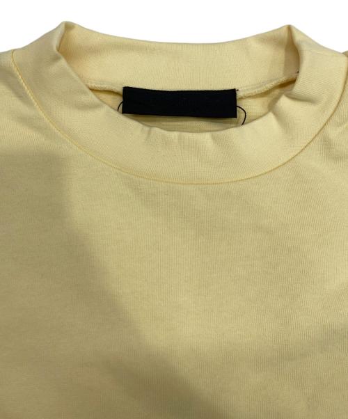 FOG ESSENTIALS（フィアオブゴッド エッセンシャル）FOG ESSENTIALS (フィアオブゴッド エッセンシャル) カットソー イエロー サイズ:Lの古着・服飾アイテム