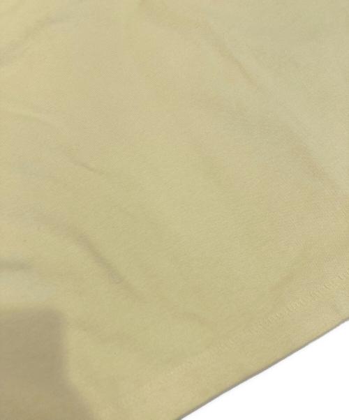 FOG ESSENTIALS（フィアオブゴッド エッセンシャル）FOG ESSENTIALS (フィアオブゴッド エッセンシャル) カットソー イエロー サイズ:Lの古着・服飾アイテム