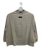 FOG ESSENTIALSフィアオブゴッド エッセンシャル）の古着「カットソー」｜グレー