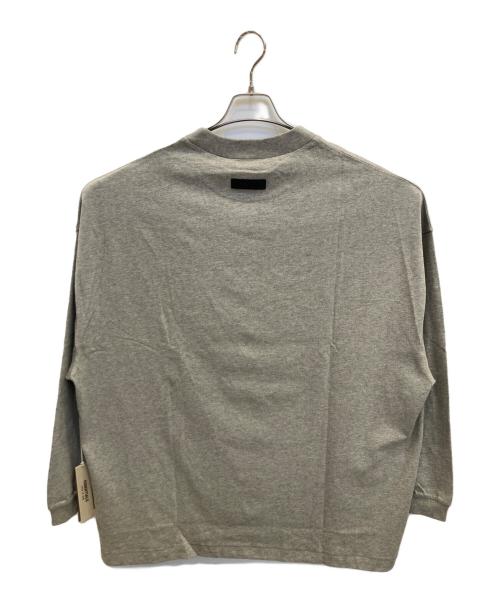 FOG ESSENTIALS（フィアオブゴッド エッセンシャル）FOG ESSENTIALS (フィアオブゴッド エッセンシャル) カットソー グレー サイズ:Lの古着・服飾アイテム