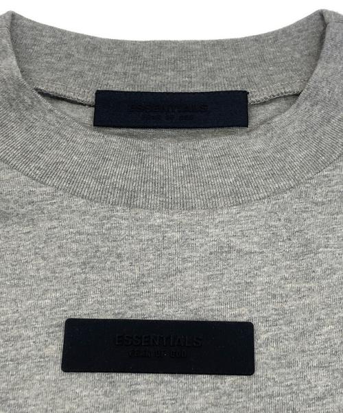 FOG ESSENTIALS（フィアオブゴッド エッセンシャル）FOG ESSENTIALS (フィアオブゴッド エッセンシャル) カットソー グレー サイズ:Lの古着・服飾アイテム