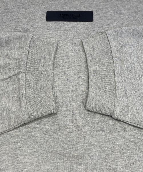 FOG ESSENTIALS（フィアオブゴッド エッセンシャル）FOG ESSENTIALS (フィアオブゴッド エッセンシャル) カットソー グレー サイズ:Lの古着・服飾アイテム