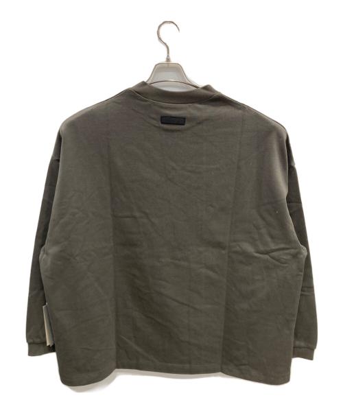 FOG ESSENTIALS（フィアオブゴッド エッセンシャル）FOG ESSENTIALS (フィアオブゴッド エッセンシャル) カットソー グレー サイズ:Lの古着・服飾アイテム