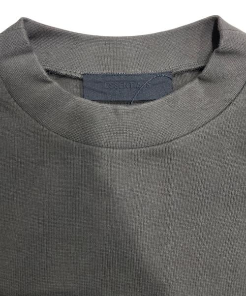 FOG ESSENTIALS（フィアオブゴッド エッセンシャル）FOG ESSENTIALS (フィアオブゴッド エッセンシャル) カットソー グレー サイズ:Lの古着・服飾アイテム
