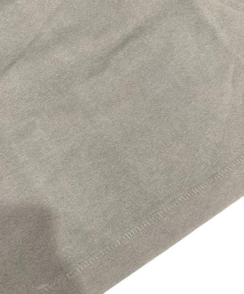FOG ESSENTIALS（フィアオブゴッド エッセンシャル）FOG ESSENTIALS (フィアオブゴッド エッセンシャル) カットソー グレー サイズ:Lの古着・服飾アイテム
