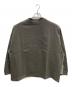FOG ESSENTIALS（フィアオブゴッド エッセンシャル）の古着「カットソー」｜グレー