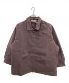 FOG ESSENTIALSフィアオブゴッド エッセンシャル）の古着「Barn Jacket」｜グレー