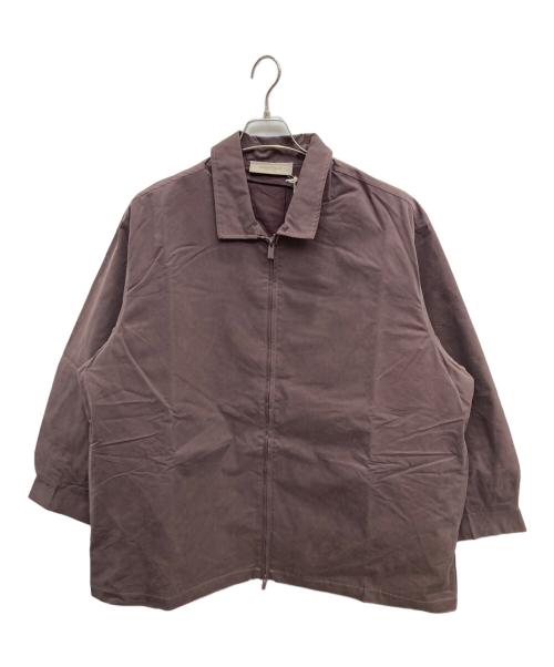 FOG ESSENTIALS（フィアオブゴッド エッセンシャル）FOG ESSENTIALS (フィアオブゴッド エッセンシャル) Barn Jacket グレー サイズ:Sの古着・服飾アイテム