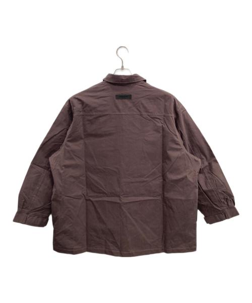 FOG ESSENTIALS（フィアオブゴッド エッセンシャル）FOG ESSENTIALS (フィアオブゴッド エッセンシャル) Barn Jacket グレー サイズ:Sの古着・服飾アイテム