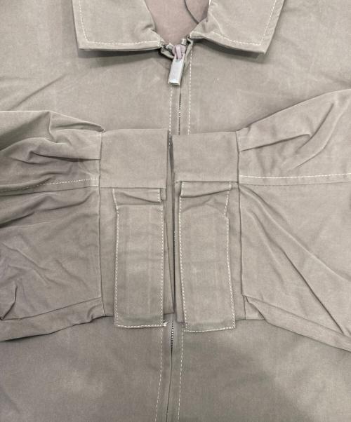 FOG ESSENTIALS（フィアオブゴッド エッセンシャル）FOG ESSENTIALS (フィアオブゴッド エッセンシャル) Barn Jacket グレー サイズ:Sの古着・服飾アイテム
