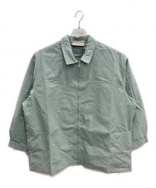FOG ESSENTIALS（フィアオブゴッド エッセンシャル）の古着「Barn Jacket」｜グリーン